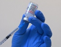 Las próximas convocatorias para nuevas jornadas de vacunación contra COVID-19 se darán a conocer a través de la Secretaría de Salud y Gobierno del Estado. AFP / ARCHIVO