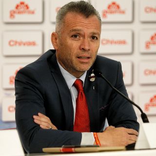 ¡Se confiesa! Higuera reconoce errores de cuando era directivo de Chivas