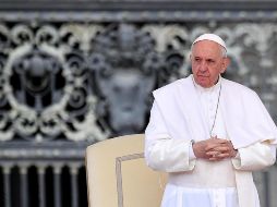 El Papa Francisco hace un llamado por los Santos Inocentes, pide dar esperanza a las victimas de abuso e intimidación. EFE/ ARCHIVO