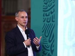 López-Gatell ha resaltado la necesidad de aumentar la cobertura en las naciones donde no ha habido acceso a las vacunas. SUN / ARCHIVO