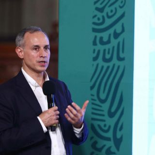 López-Gatell asegura que no se contempla vacunar a niños menores de 15 años