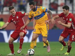 Fue el 11 de febrero cuando con un solitario gol del francés Benjamin Pavard el Bayern Munich derrotó a Tigres en el Mundial de Clubes. AP / ARCHIVO