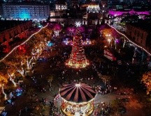 "Ilusionante" lleva más de dos millones de visitantes al Centro Histórico de Guadalajara