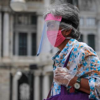 COVID: AMLO asegura que CDMX es de las urbes en el mundo donde más se usa el cubrebocas