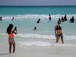 El primer puente oficial del 2022 es en febrero. AFP/ARCHIVO