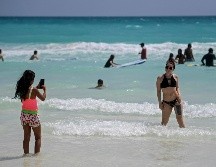El primer puente oficial del 2022 es en febrero. AFP/ARCHIVO