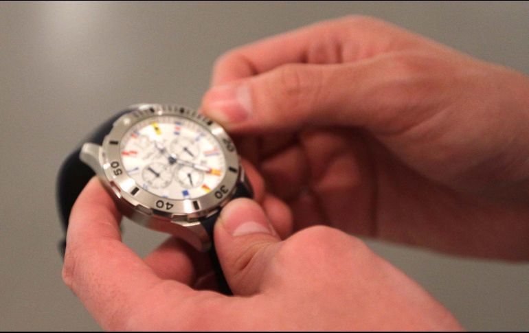 La medida respondía a la necesidad de tener el mismo horario de las ciudades vecinas de Estados Unidos. NTX / ARCHIVO