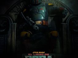 El libro de Boba Fett se estrena hoy en Disney+. ESPECIAL/THE WALT DISNEY COMPANY MÉXICO.