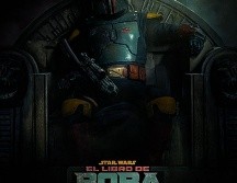 El libro de Boba Fett se estrena hoy en Disney+. ESPECIAL/THE WALT DISNEY COMPANY MÉXICO.