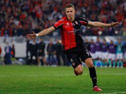 Atlas derrotó a León en la Final del Apertura 2021 para proclamarse campeón por segunda ocasión en su historia. IMAGO7