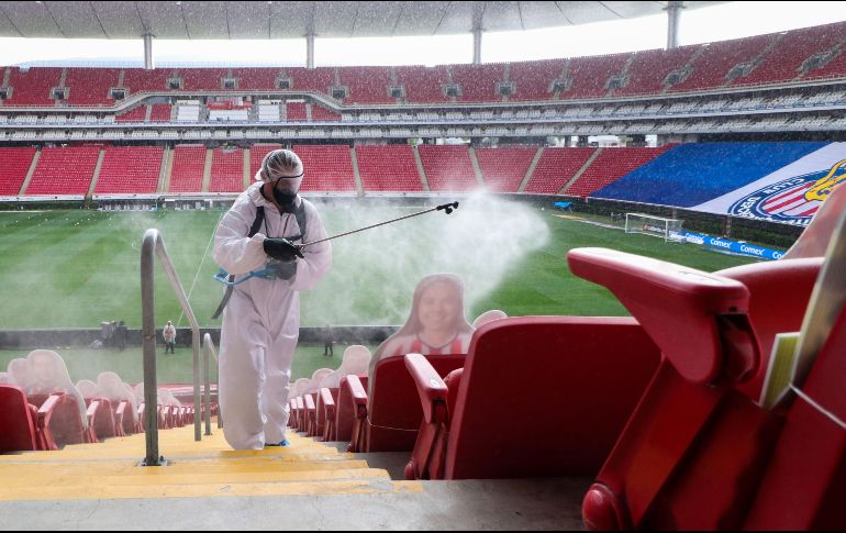 En todos los casos, las sedes de estos eventos debieron apegarse a los protocolos de seguridad e higiene debido a la pandemia de COVID-19. IMAGO7