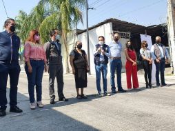 Lemus dijo que estos tres primeros meses redujeron gastos del municipio, que se iba en nómina, automóviles y viáticos, para poder aprobar un presupuesto más amplio a obras públicas. EL INFORMADOR / Y. Mora