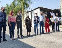 Lemus dijo que estos tres primeros meses redujeron gastos del municipio, que se iba en nómina, automóviles y viáticos, para poder aprobar un presupuesto más amplio a obras públicas. EL INFORMADOR / Y. Mora