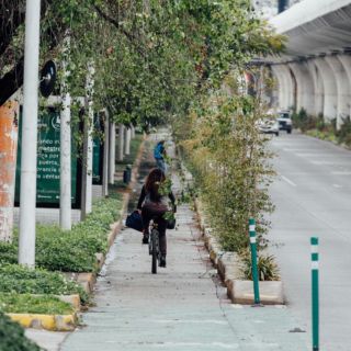 Buscan hacer frente a la seguridad para ciclistas y peatones con Mapa de Siniestralidad