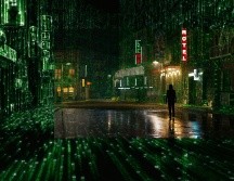 Matrix Resurrecciones. WARNER BROS. PICTURES.