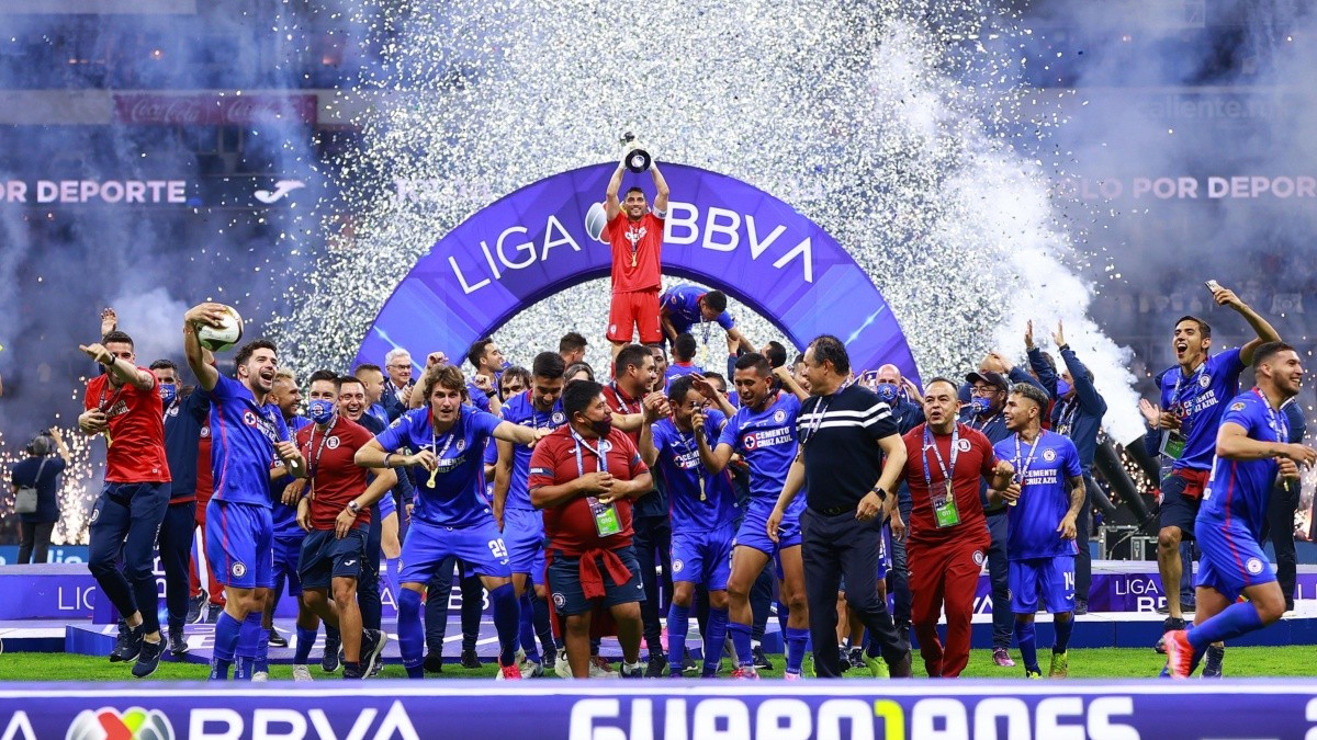 Lo mejor del 2021 en la Liga MX: Cruz Azul por fin se corona campeón | El  Informador