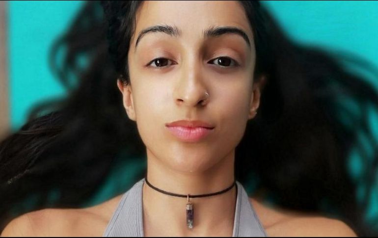 Jasmine Hayer ha sido contactada por cientos de pacientes después de iniciar un blog en el que aborda el covid prolongado. ESPECIAL/Jasmine Hayer