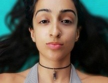 Jasmine Hayer ha sido contactada por cientos de pacientes después de iniciar un blog en el que aborda el covid prolongado. ESPECIAL/Jasmine Hayer