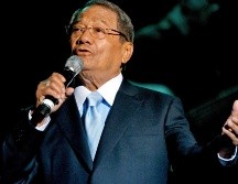 De acuerdo con Casa Morton, con este NFT se busca llevar el legado de Armando Manzanero al futuro “Acercando su música a generaciones actuales a través de nuevos y revolucionarios formatos”. NTX / ARCHIVO