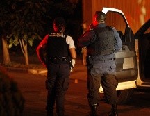 Aproximadamente a las 13:00 horas la policía municipal recibió vía el número de emergencias 911 el reporte de detonaciones de arma de fuego sobre el camino a Las Antenas en la colonia Cerro del Cuatro. EL INFORMADOR/ARCHIVO