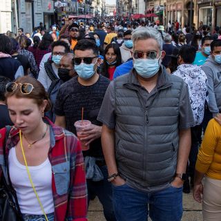 COVID: México suma cuatro mil 426 casos y 167 muertes por el virus