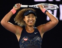 DE ENSUEÑO. Naomi Osaka levantó su cuarto título de Grand Slam con apenas 23 años. AP/ARCHIVO