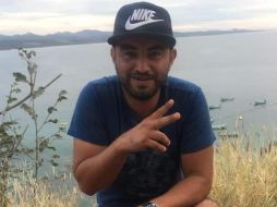 Al momento que fue plagiado, Víctor vestía un pantalón de mezclilla y playera gris. ESPECIAL