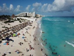 Los destinos de playa esperan niveles de 80 y 90% de ocupación. ESPECIAL
