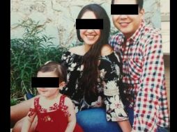 La familia Villaseñor Romo regresaba de la Ciudad de México cuando desapareció. FACEBOOK / Familias Unidas por Nuestros Desaparecidos Jalisco