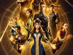”Eternals” fue duramente criticada por sitios especializados como Rotten Tomatoes e IMDb. ESPECIAL / MARVEL STUDIOS