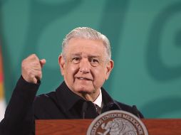 AMLO (foto) dijo que instruirá al subsecretario de Derechos Humanos de Gobernación, Alejandro Encinas para que revise el caso. EFE / S. Gutiérrez