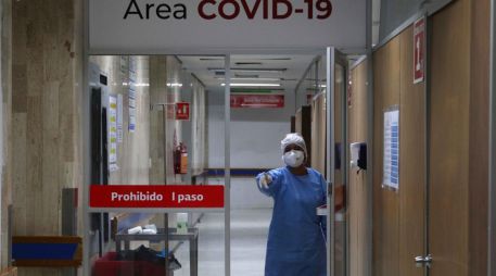 México ha sido duramente golpeado por el coronavirus, siendo el quinto país en el mundo que más fallecimientos. SUN / ARCHIVO