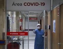 México ha sido duramente golpeado por el coronavirus, siendo el quinto país en el mundo que más fallecimientos. SUN / ARCHIVO