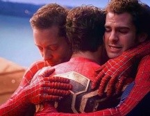 Sony y Marvel no habían confirmado la presencia de Andrew y Tobey en 
