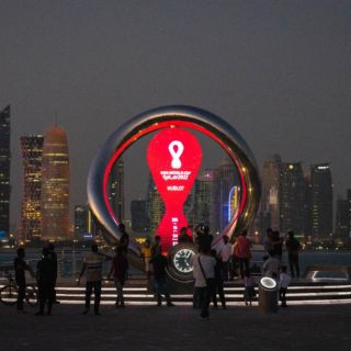 Prevén dificultades para encontrar dónde hospedarse durante el Mundial de Qatar 2022