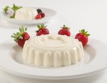 Gelatina de yogurt. ISTOCK.