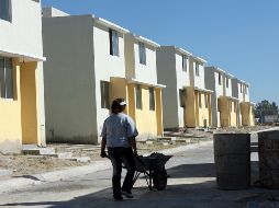 El Infonavit cambió el sistema de puntaje para obtener un crédito con esta institución. EL INFORMADOR / ARCHIVO