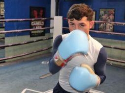 Entre los pugilistas estelares están Cristian el 'Chispa' Medina, Luis 'Huesitos' Orozco y Johan Álvarez (foto). EL INFORMADOR / ARCHIVO