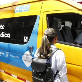 COVID en Jalisco: Anuncian el fin del transporte de Conexión Médica; mira cuándo