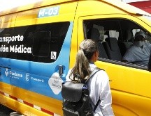 Durante los 20 meses que estuvo en operación este servicio, el promedio de viajes fue de más de 800 usuarios. EL INFORMADOR / ARCHIVO