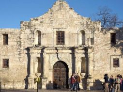Las tropas de Santa Anna derrotaron a los colonos en la batalla del Álamo. GETTY IMAGES