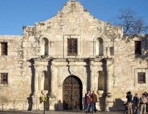 Las tropas de Santa Anna derrotaron a los colonos en la batalla del Álamo. GETTY IMAGES