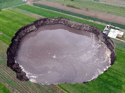La vivienda, que estaba en peligro de ser 