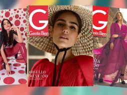 Nuestro año en doce portadas