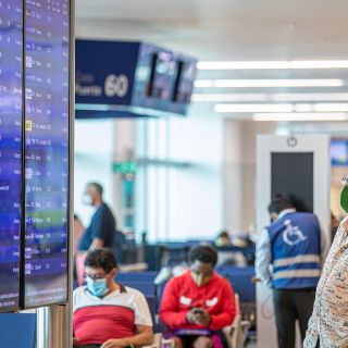 Ómicron: Aumentan los vuelos cancelados en EU por variante de COVID