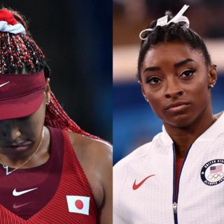 Lo mejor del 2021 en el deporte: Naomi Osaka y Simone Biles priorizan la salud mental