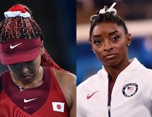 REFLEXIÓN. 2021 fue el año donde Naomi Osaka y Simone Biles nos enseñaron que está bien no estar bien. ESPECIAL