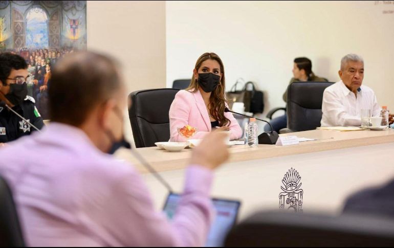 La decisión de la gobernadora Evelyn Salgado fue criticada por diversos colectivos. TWITTER/@EvelynSalgadoP