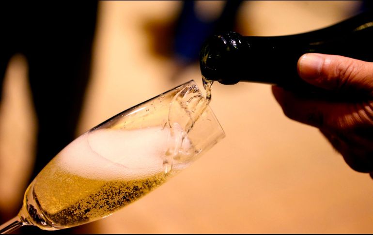 México forma parte de los mayores productores de sidra. NTX/ARCHIVO