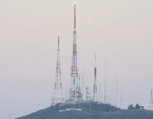 Sujetos armados atacaron las instalaciones de Canal 44 y Radio Universidad en el Cerro del Cuatro, dejando a dos guardias muertos como saldo. EL INFORMADOR/ARCHIVO